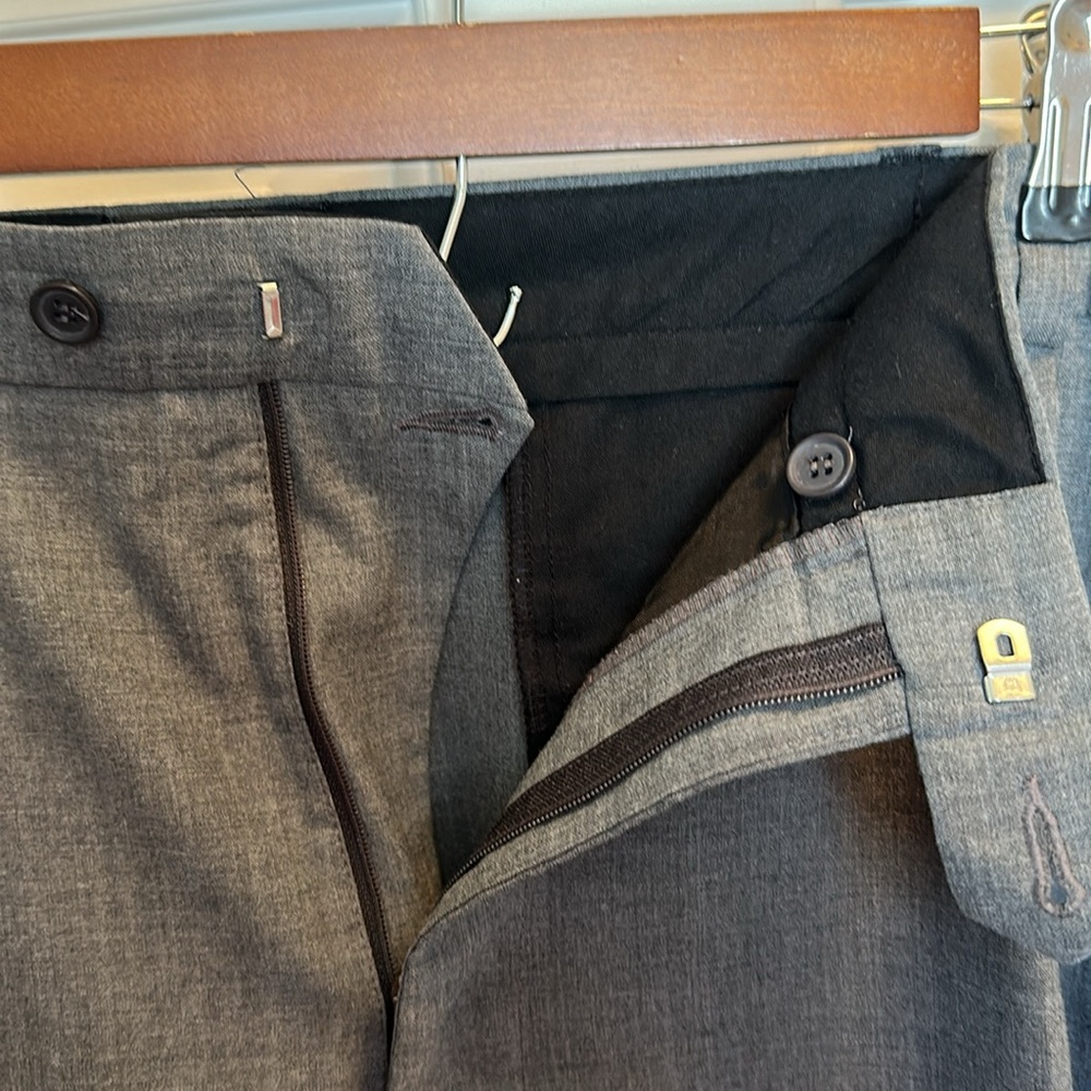 Men’s Big and Tall Suit Jacket and Pants - Picture 11 of 14